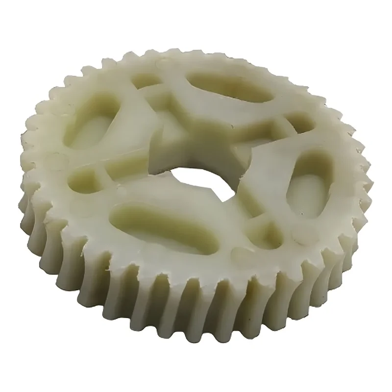 Corona Z40 Nylontec Robus Industrial Eje 25mm Ref P17372 - REPUESTOS MOTORES | Sintéticos del Norte