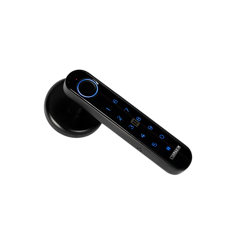 Cerradura Inteligente Elite Lock Sl3000 Wifi Huella Digital Contraseña Tarjeta Para Puertas Ref Auelsl3000l En Cúcuta - CERRADURAS INTELIGENTES | Sintéticos del Norte