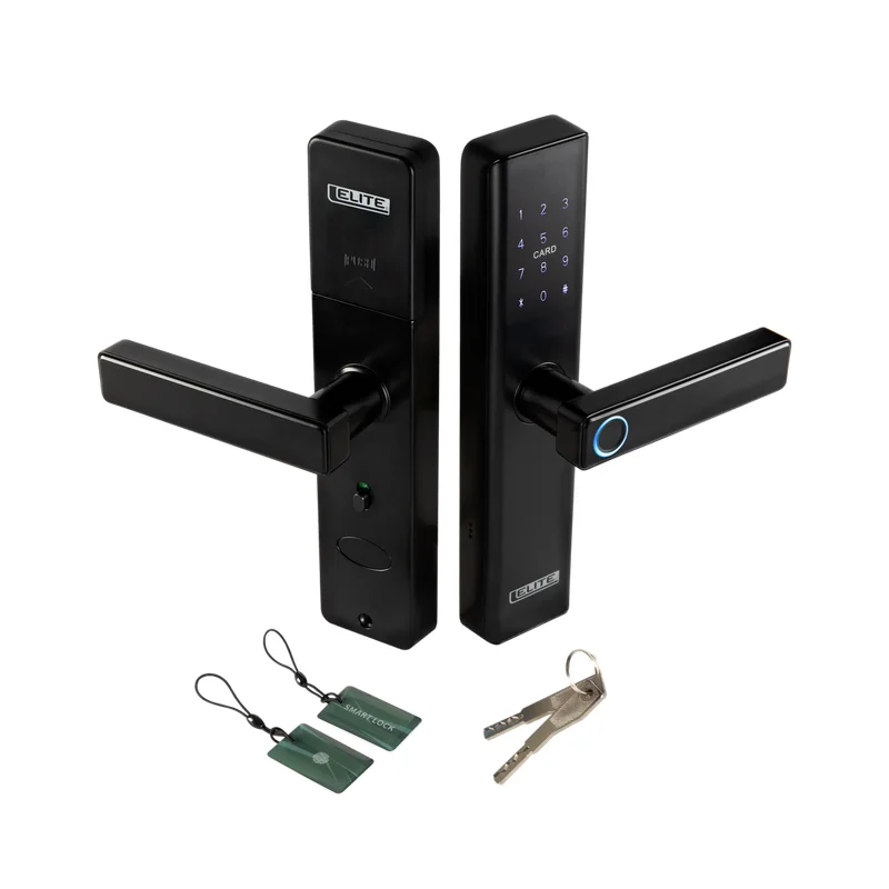 Cerradura Inteligente Elite Lock Sl5500l Wifi Huella Digital Contraseña Tarjeta Ref Auelsl5500l En Cúcuta - CERRADURAS INTELIGENTES | Sintéticos del Norte