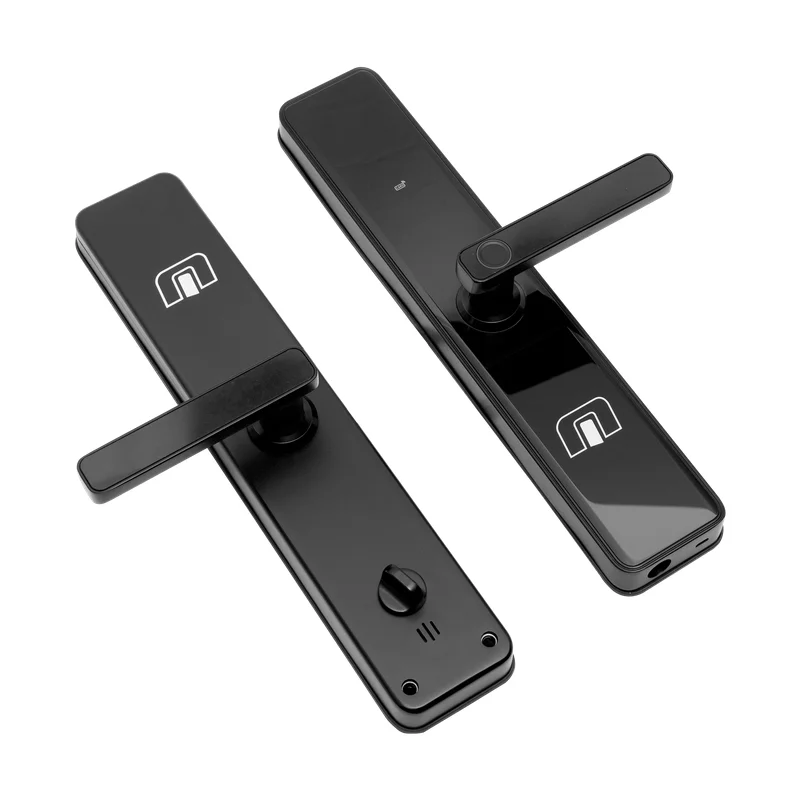 Cerradura Inteligente Digital Nfc Huella Contraseña Tarjeta Llave App Ref Auacowl608 (nfc) En Cúcuta - CERRADURAS INTELIGENTES | Sintéticos del Norte