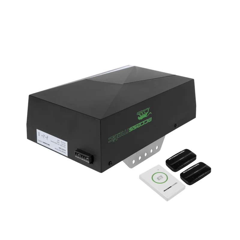 Motor Garaje Accessmatic Puma 1200 1hp Wifi Uso Continuo Ref Auacpuma1200 En Cúcuta - PUERTAS LEVADIZAS | Sintéticos del Norte