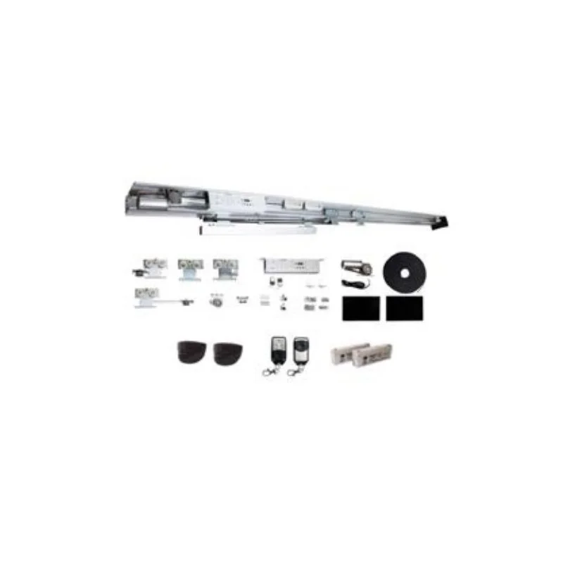 Kit Puerta Automatica Accessmatic Telescopica 6 Metros Ref Auackavanti6000z En Cúcuta - PUERTAS PEATONALES | Sintéticos del Norte