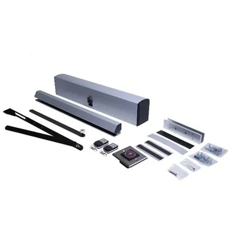 Kit Puerta Batiente Accessmatic Pull Push 350kg Ref Auackviper350 En Cúcuta - PUERTAS PEATONALES | Sintéticos del Norte