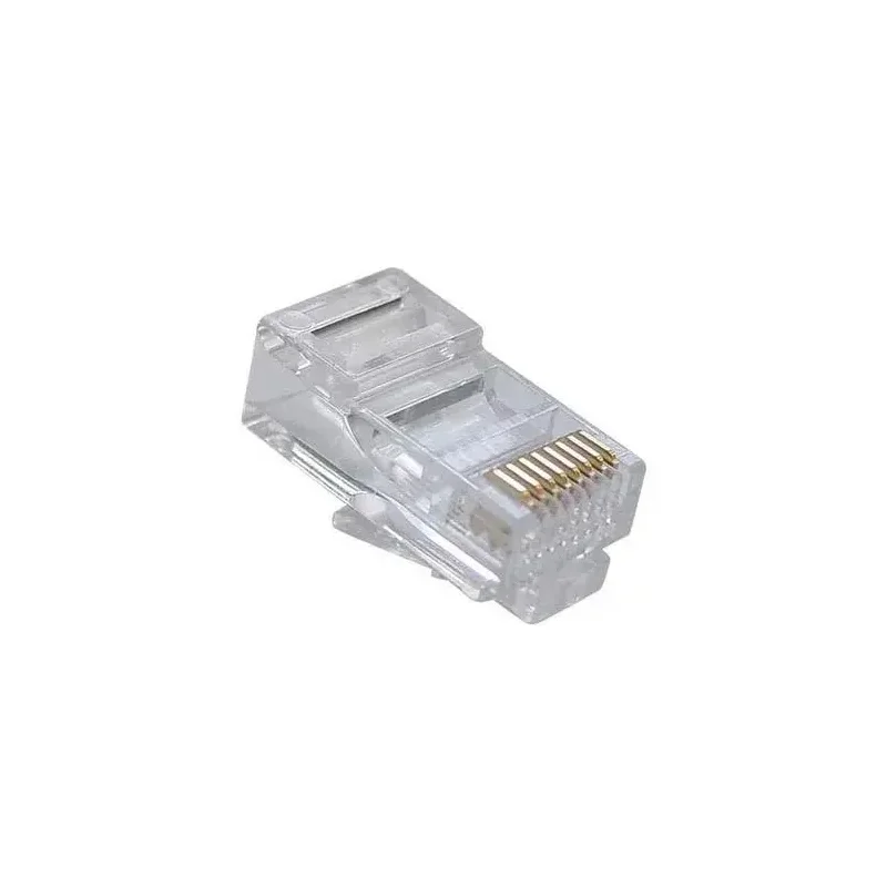 Conector Rj45 Cat6 Genérico Para Redes Internet Cámaras Ip Cableado Estructurado Y Cctv En Cúcuta - ACCESORIOS VIDEOVIGILANCIA | Sintéticos del Norte
