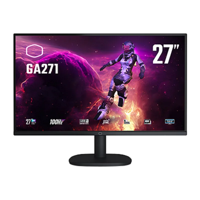 Monitor Dahua Dhi-lm27-a201h 27” Full Hd 100hz Panel Ips Hdmi Vga Para Pc Oficina Y Cctv En Cúcuta - MONITORES | Sintéticos del Norte