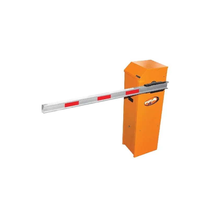 Barrera Automática Vehicular Ppa Barrier Brushless Color Naranja En Cucuta Ref F08104073 - BARRERAS AUTOMATICAS | Sintéticos del Norte