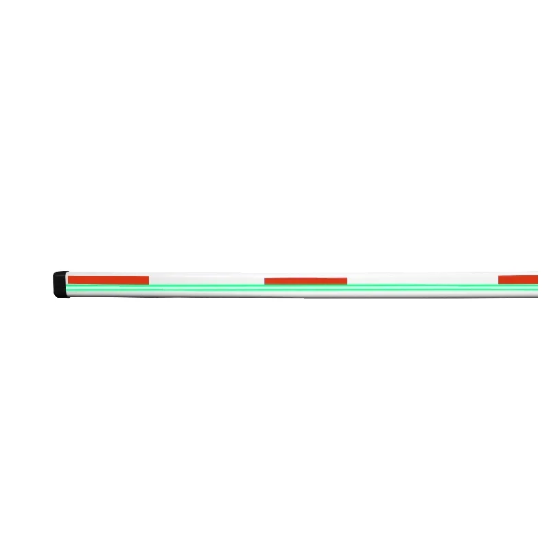 Asta Slim 3 Mts Blanca Con Led Ppa Para Barrera AutomĂĄtica En CĂșcuta Ref A19417 - ASTA PARA BARRERA | SintĂ©ticos del Norte