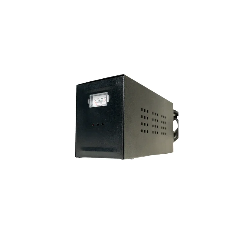 Regulador Estabilizador De Voltaje 127v Monofásico 700w 1kva Doble Rango Para Portones Eléctricos Y Equipos Electrónicos Ref 63mf1000 - REGULADORES DE VOLTAJE | Sintéticos del Norte