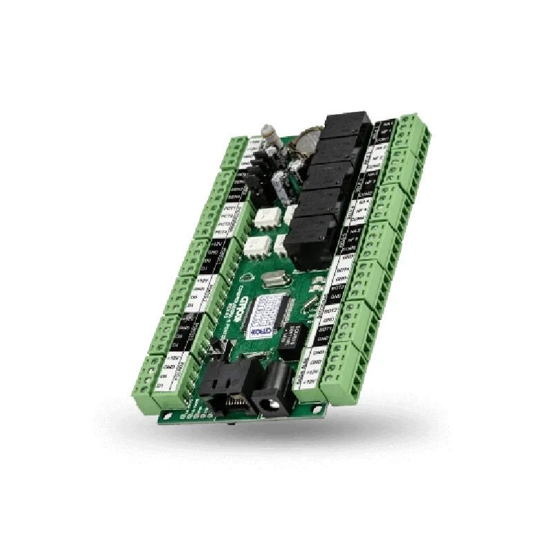 Controladora De Acceso Ip Wiegand Para Sistemas De Seguridad Y Control De Puertas En Cúcuta Ref A408117 - CONTROL DE ACCESO | Sintéticos del Norte