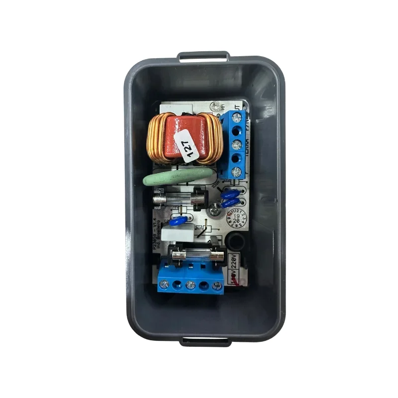 Protector De Red Con Filtro 127v Para Portones Eléctricos Y Protección De Equipos Electrónicos En Cúcuta Ref A36417 - ACCESORIOS | Sintéticos del Norte