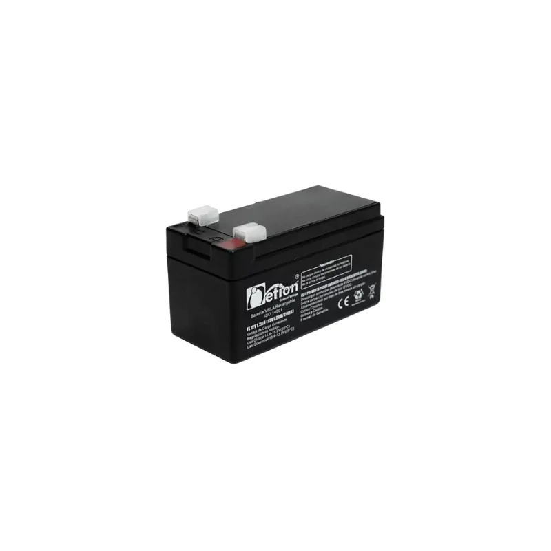 Batería Seca Sellada 12v 1.2ah Agm Para Alarmas, Ups Y Control De Acceso En Cúcuta Ref 3012v012 - ACCESORIOS | Sintéticos del Norte