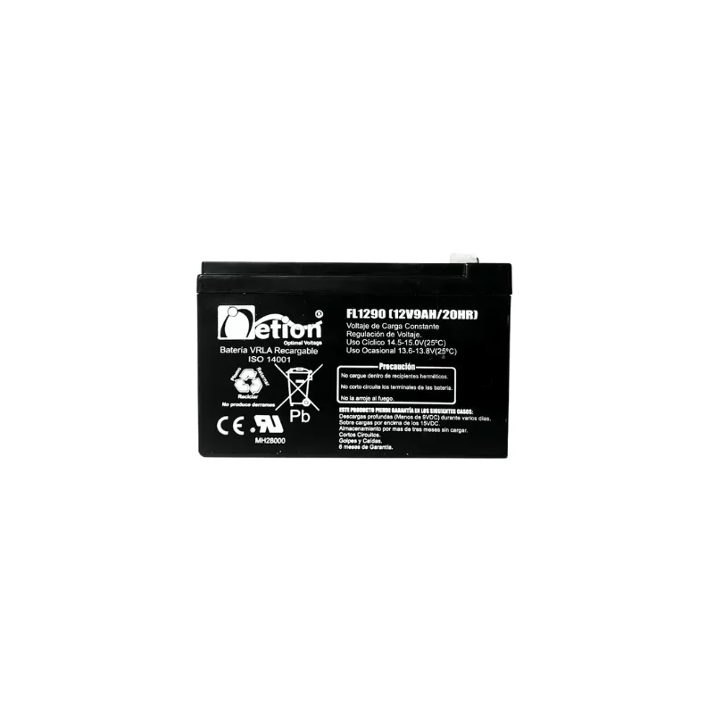 Batería Agm Sellada 12v 9ah Para Ups, Alarmas, Cctv Y Portones Automáticos En Cúcuta Ref 3012v09a - ACCESORIOS | Sintéticos del Norte