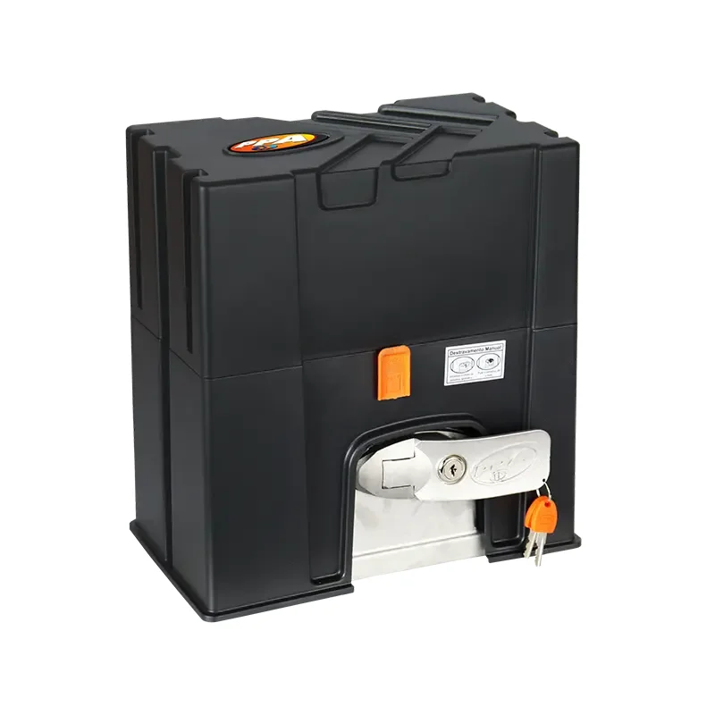 Motor Para Portón Corredizo Industrial Ppa Dz 2200kg Jetflex Brushless Robust En Cúcuta Ref E06614002 - PUERTAS CORREDIZAS | Sintéticos del Norte
