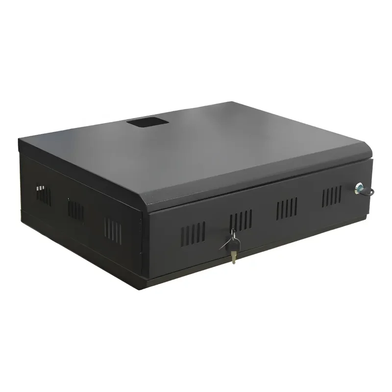 Gabinete Mediano Para Dvr 16 A 32 Canales 17x52x51 Cm Con Llave Para Cctv En Cucuta - VIDEOVIGILANCIA | Sintéticos del Norte