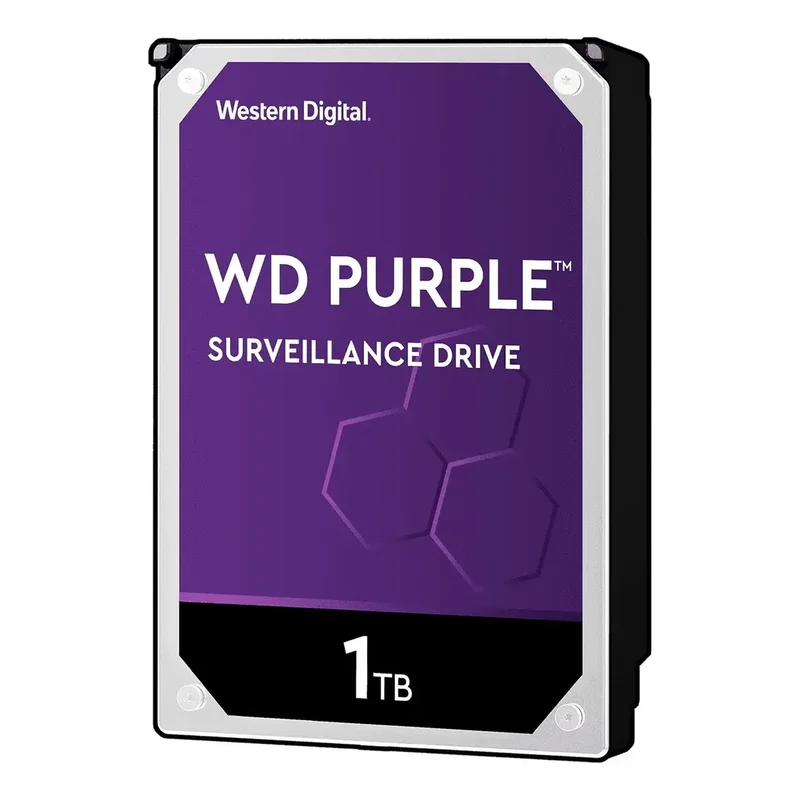 Disco Duro Western Digital Wd Purple 1tb Sata Para Dvr, Nvr, Xvr Y Videovigilancia En Cúcuta - VIDEOVIGILANCIA | Sintéticos del Norte
