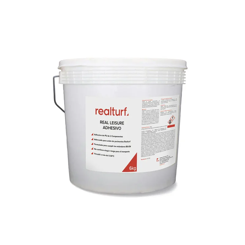 Adhesivo Bicomponente 12 Kg Para Césped Artificial En Cucuta - CESPED ARTIFICIAL | Sintéticos del Norte