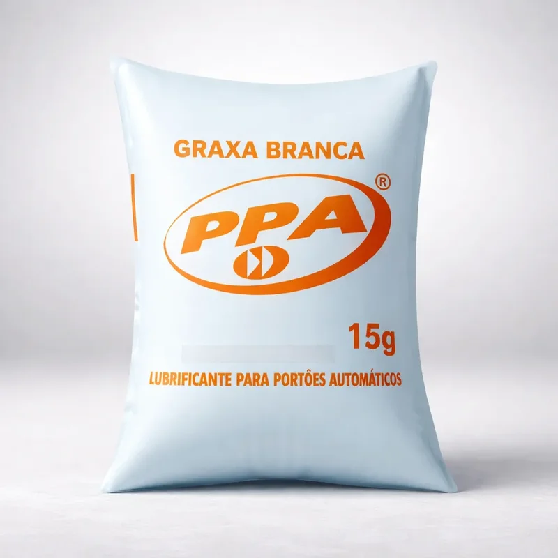 Sache De Grasa Blanca Nautica 15g Original Ppa Motor Portones Automaticos 15 Gr - PUERTAS AUTOMÁTICAS | Sintéticos del Norte
