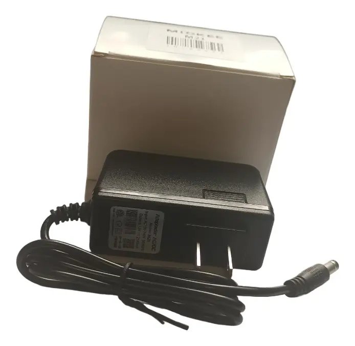 Fuente De Poder 12v 2a Regulada Para Cctv Ref 12v2amp - VIDEOVIGILANCIA | Sintéticos del Norte
