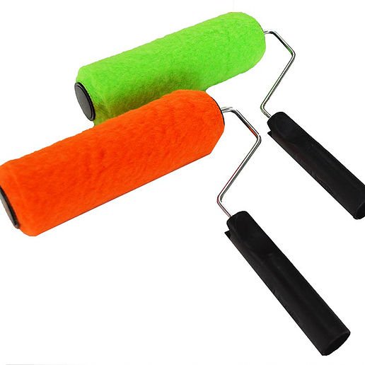 Rodillo De Felpa 9 Pulgadas Acabado Profesional - PINTURA | Sintéticos del Norte