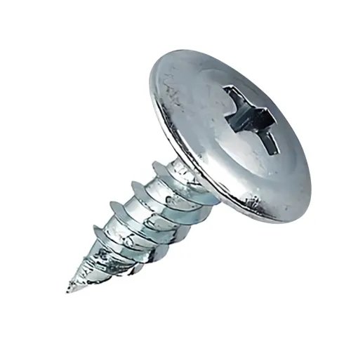 Tornillo Lam Extra Plano Pta Aguda 8*1/2*100 Und - Cielo Raso PVC | Sintéticos del Norte