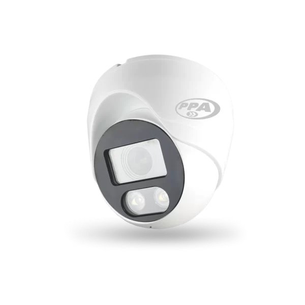 Cámara Ip Domo 5mp Serie 3 Exterior Ir 20m Ref A408047 - VIDEOVIGILANCIA | Sintéticos del Norte
