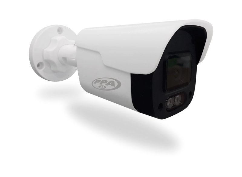 Camara Bullet 2mp Jetcolor 24h Ref A408016 - VIDEOVIGILANCIA | Sintéticos del Norte