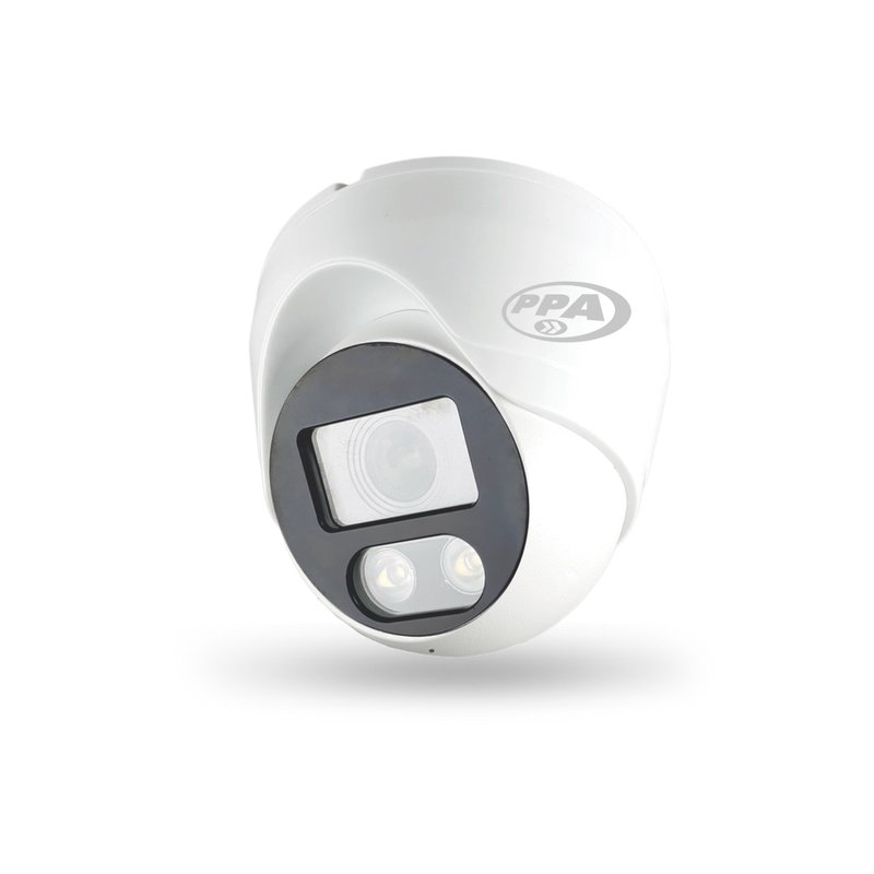 Camara Domo 2mp Jetcolor 24h Ref A408017 - VIDEOVIGILANCIA | Sintéticos del Norte