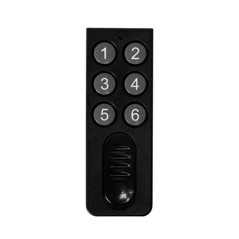 Control Remoto Accessmatic 6 Funciones 433mhz Para Avanti Avalon Ref Auacaln6 En Cúcuta - ACCESORIOS | Sintéticos del Norte