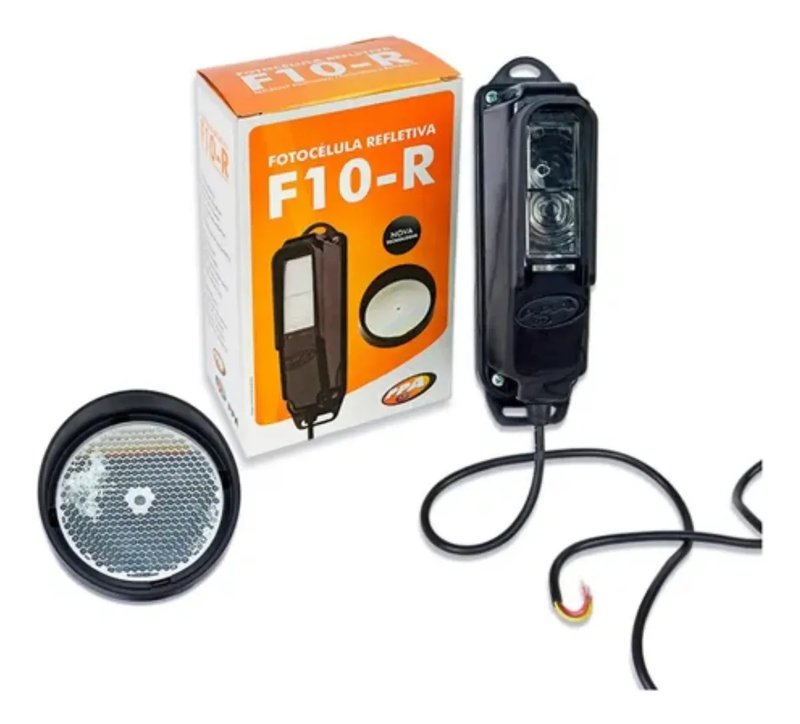 Fotocelda F10 - Reflectiva Ref A21907 - ACCESORIOS | Sintéticos del Norte