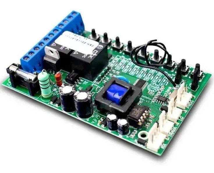 Central Electronica Agility Plus Monofasica Bivolt 60hz Ref A22207 - CENTRALES ELECTRONICAS | Sintéticos del Norte