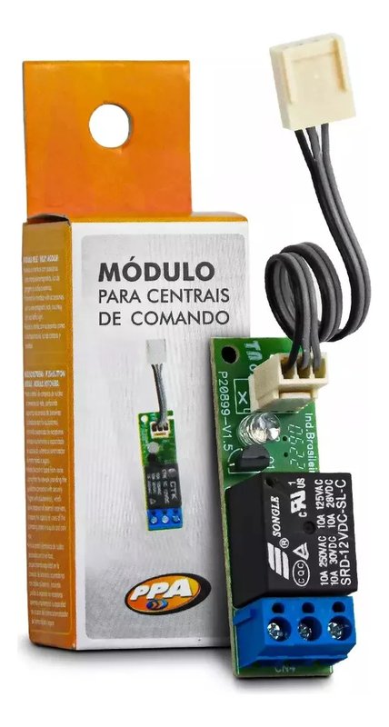 Modulo Rele De Facility Interfaz Para Conexión De Accesorios (electrocerradura, Semaforo) Ref A02034 - ACCESORIOS | Sintéticos del Norte