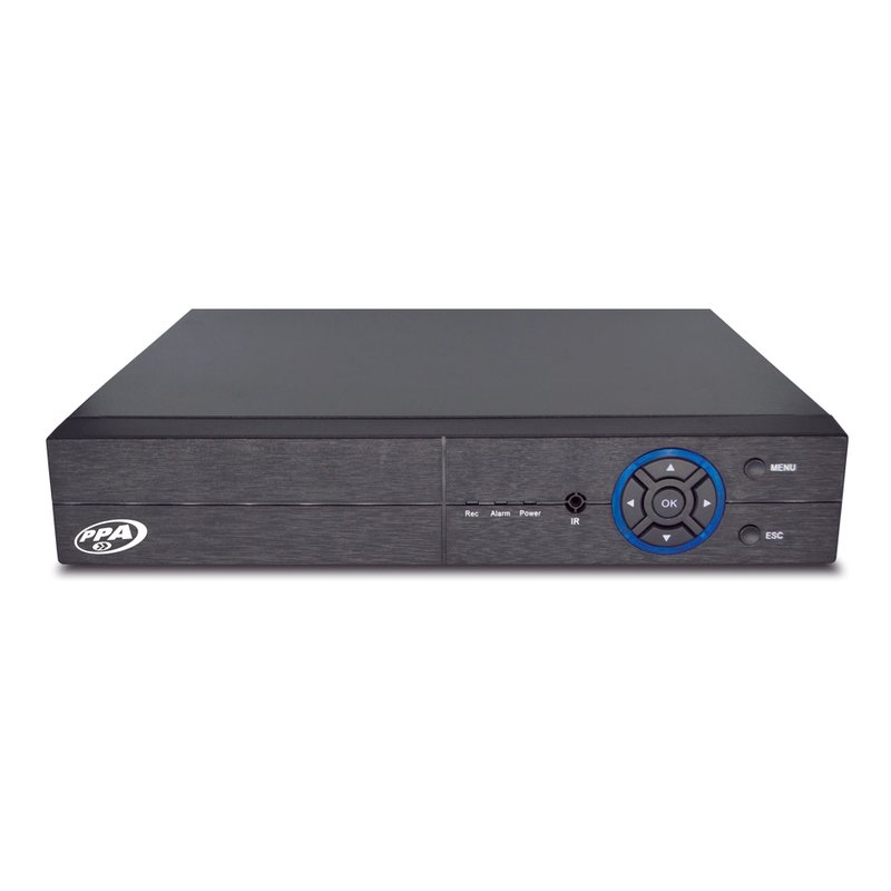 Multi-modo Xvr 5x1 – 8ch / 8ch Ref A804002 - VIDEOVIGILANCIA | Sintéticos del Norte