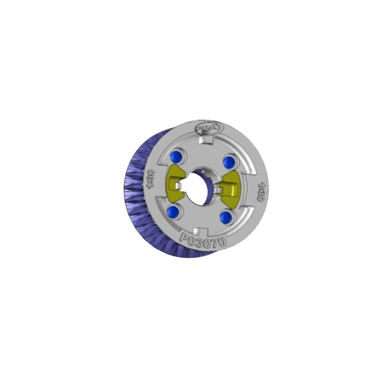 Corona Z30 Bi-partida Bv/bh Con Tornillo Ref P03070 - REPUESTOS MOTORES | Sintéticos del Norte