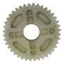 Corona Z40 Nylontec Robus Industrial Eje 25mm Ref P17372 - REPUESTOS MOTORES | Sintéticos del Norte