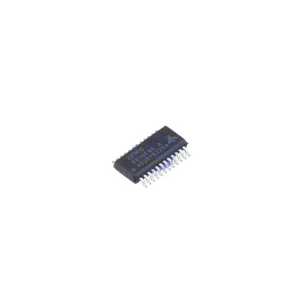 Microcontrolador Programado Triflex Full Range V3.10.05 Efm8bb10f8g Ref P21887 - REPUESTOS MOTORES | Sintéticos del Norte