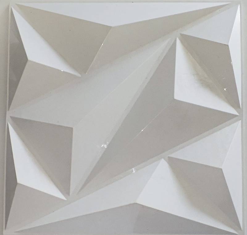 Panel 3d S032 50*50 Cm - 3D | Sintéticos del Norte