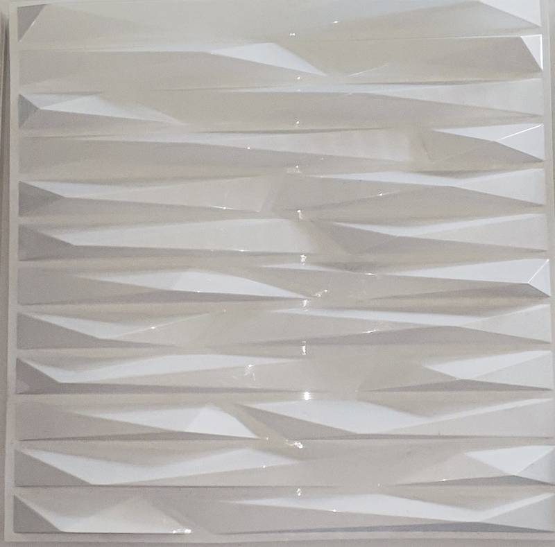 Panel 3d S072 50*50 Cm - 3D | Sintéticos del Norte