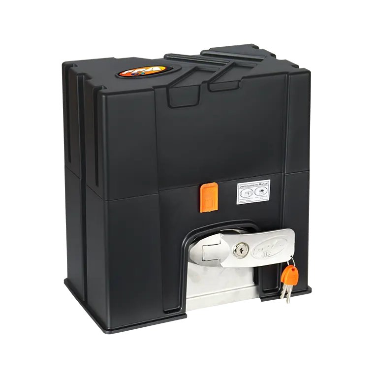 Motor Para Portón Corredizo Dz Fort 1000 Sp Monofasico Ref E06281000 - PUERTAS CORREDIZAS | Sintéticos del Norte