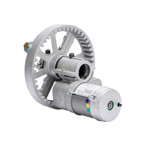 Motor Cortinar Central – Roller Ref E09331001 - PUERTAS ENRROLLABLES | Sintéticos del Norte