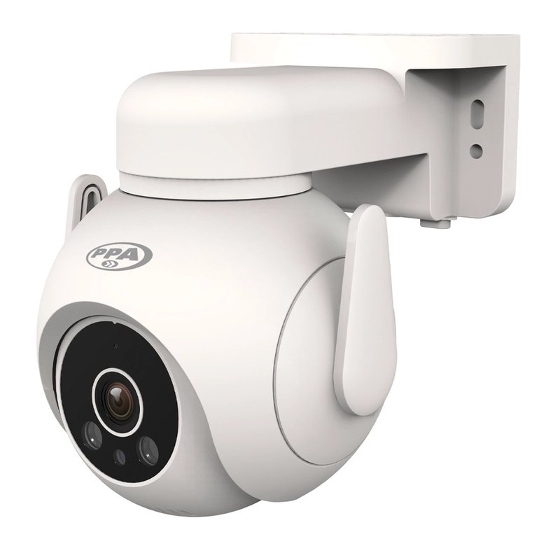 Camara Ptz Ppa On 360º - Wifi - Pt - 3 Mpx - L. 3.6 Mm - Ir 15 Mts - Interior / Exterio Ip67 Jetcolor Ref A408637 - VIDEOVIGILANCIA | Sintéticos del Norte