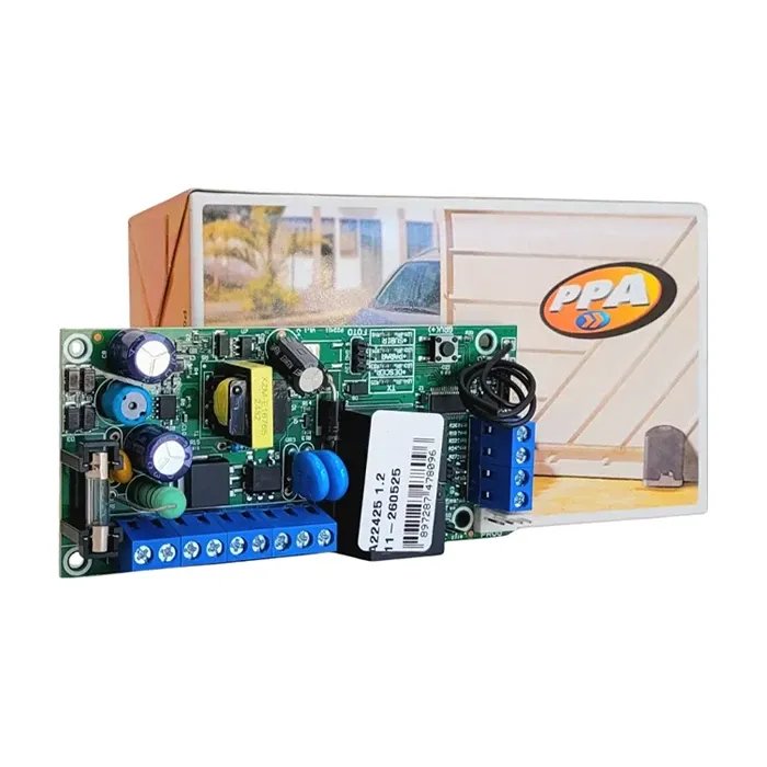 Central Electrónica Rolling Agility Ref A22598 - CENTRALES ELECTRONICAS | Sintéticos del Norte