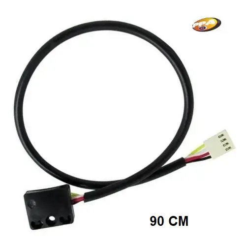 Conjunto Encoder Universal Cable 90cm Rev01 Ref A13388 - ACCESORIOS | Sintéticos del Norte
