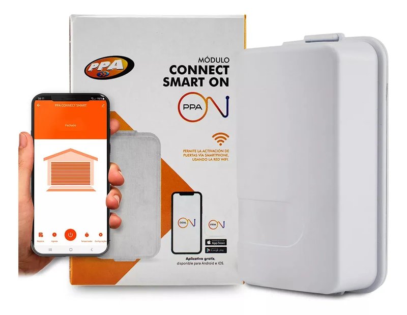 Ppa On Modulo Connect Smart Ref A408115 - ACCESORIOS | Sintéticos del Norte