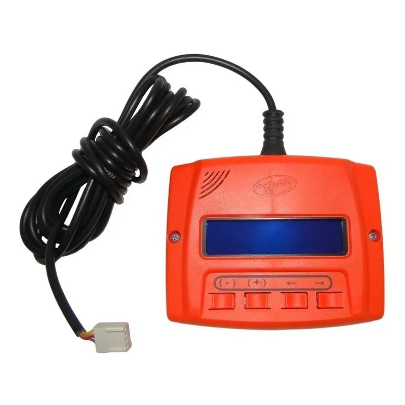 Programador De Funciones Naranja Compatible Con La Mayoria De Centrales Ppa Ref A21904 - ACCESORIOS | Sintéticos del Norte