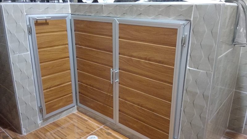 Puertas Cielo Raso Pvc - Cielo Raso PVC | Sintéticos del Norte